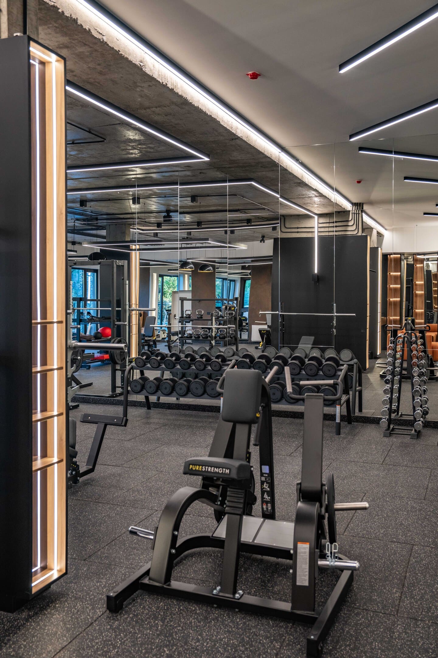 The Royal Gym 5
