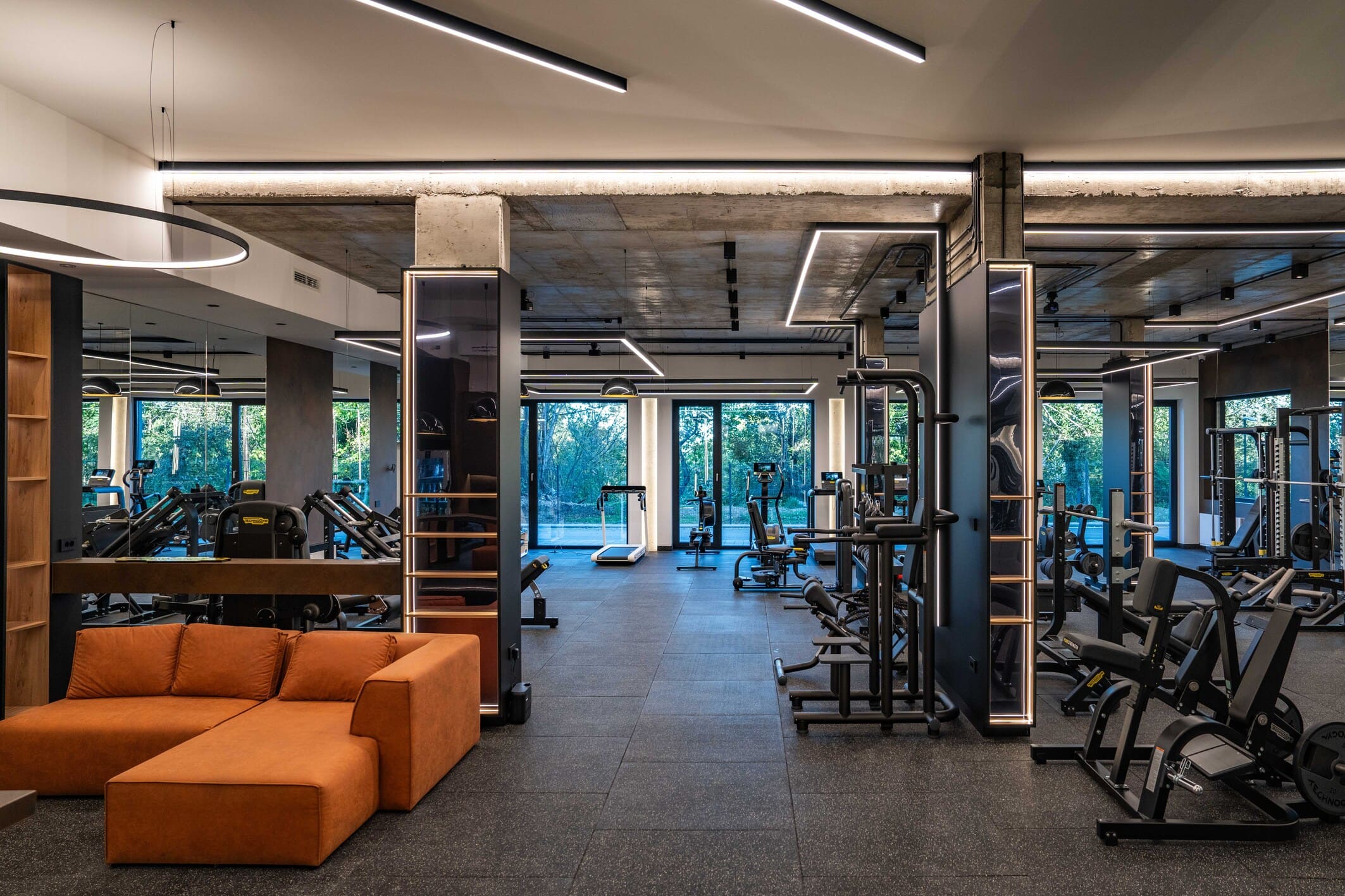 The Royal Gym 8