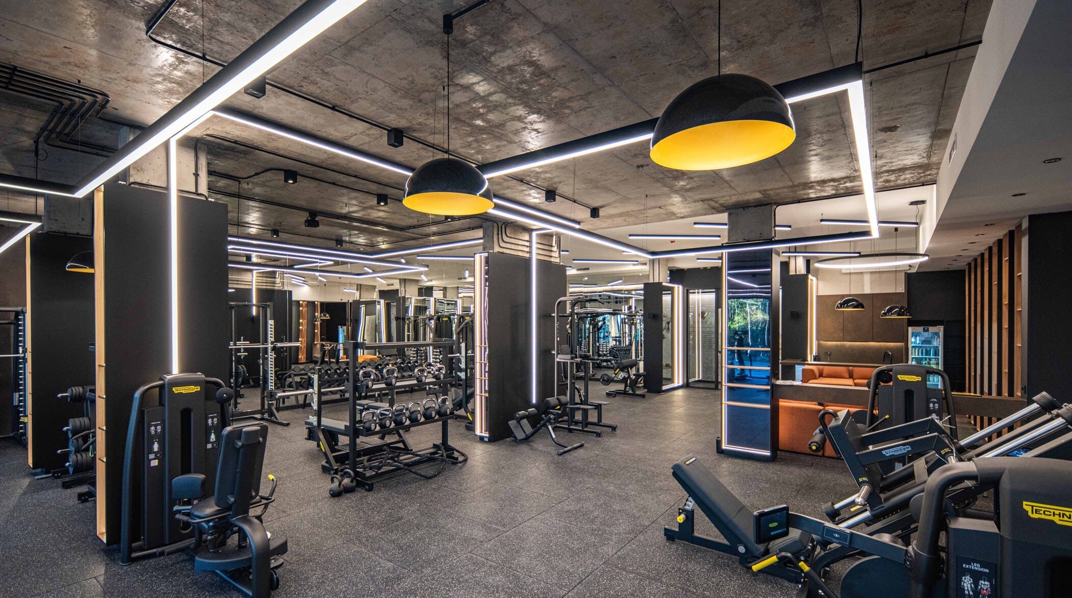 The Royal Gym 13