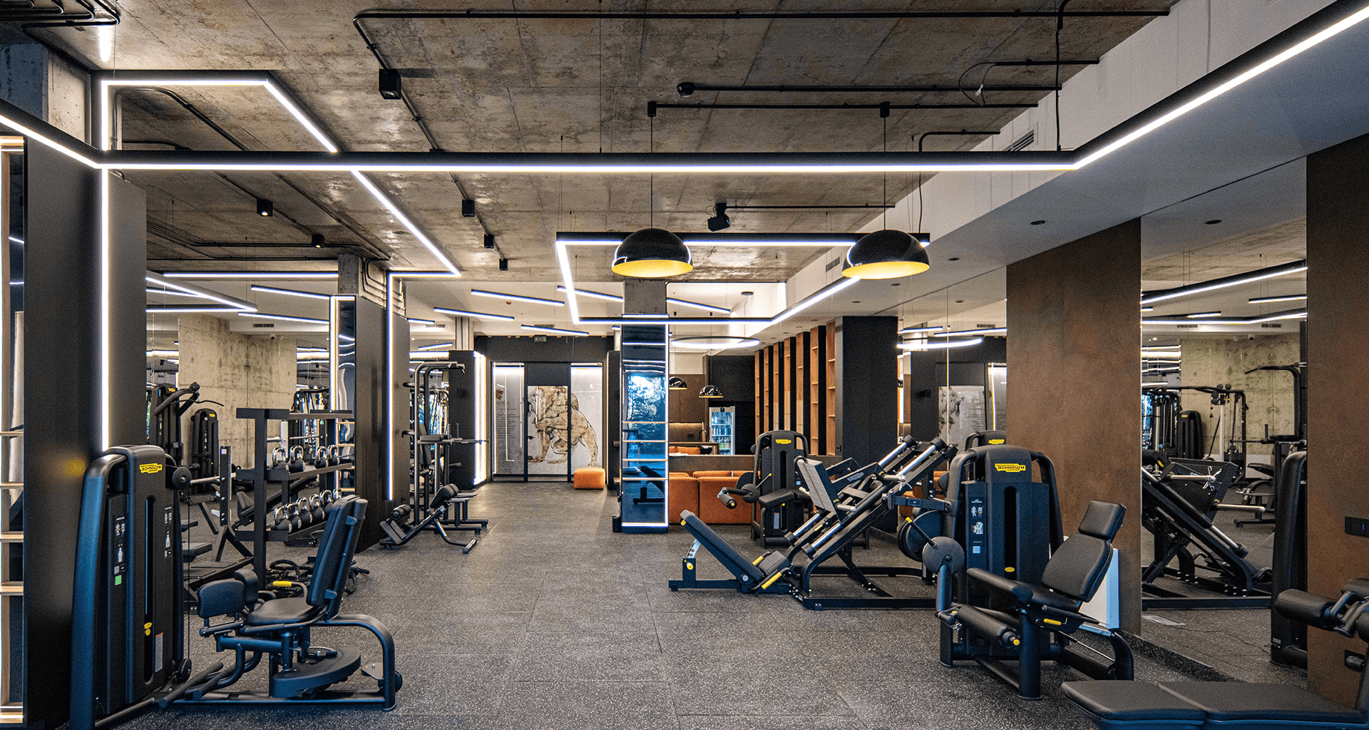 The Royal Gym